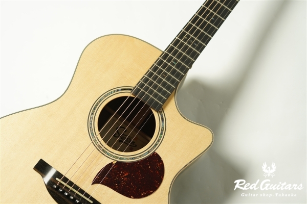 F130-GA Sitka Spruce / Indian Rosewood